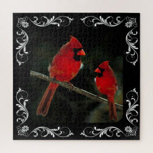 PUZZLE CARDINAUX