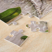 Puzzle Cardinaux Chant d'amour (Côté)