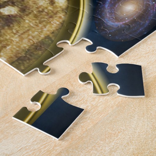 Puzzle Carénage De Turin (Côté)