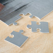 Puzzle Cargo freighter ship background (Côté)