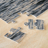 Puzzle Cargo Ship at Savannah, Georgia river (Côté)