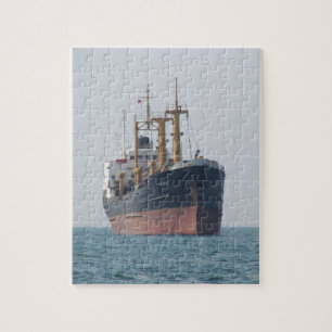 Puzzle Cargo un Asli