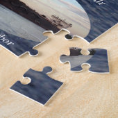 Puzzle cargos de 1.000 pieds sur les Great Lakes (Côté)