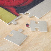 Puzzle Cariatide | Jean Metzinger | (Côté)