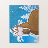Puzzle Caricature de Walrus (Vertical)