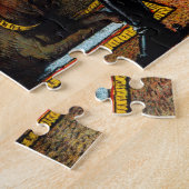 Puzzle Caricature Politique Italienne Des Interprètes De  (Côté)