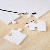 Puzzle Caricature pour moustiques (Côté)