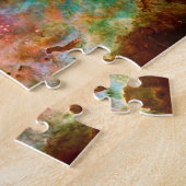 Puzzle Carina Nebula dans la constellation Navis Argo (Côté)