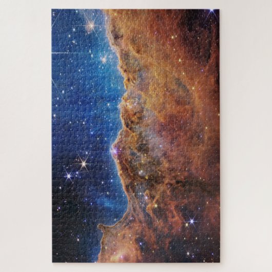 Puzzle Carina Nebula Image spatiale (Vertical)