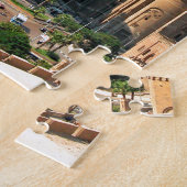 Puzzle Cario Egypt Skyline (Côté)