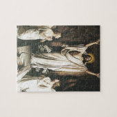 Puzzle Carl_Heinrich_Bloch_-_The_Resserection (Horizontal)