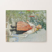 Puzzle Carl Larsson Arbre de Noël (Horizontal)