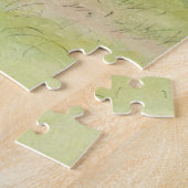 Puzzle Carl Larsson Breakfast (Côté)