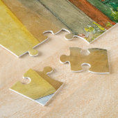 Puzzle Carl Larsson - Communication écrite (Côté)