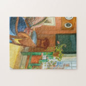 Puzzle Carl Larsson - Communication écrite (Horizontal)