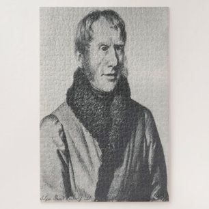 Puzzle Carl Vogel von Vogelstein – Caspar David Friedrich