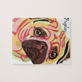 Puzzle Carlin (Horizontal)