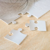 Puzzle Carlin à cou rose (Côté)