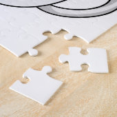 Puzzle Carlin avec la coupe du café (Côté)