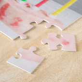 Puzzle Carlin d'anniversaire (Côté)