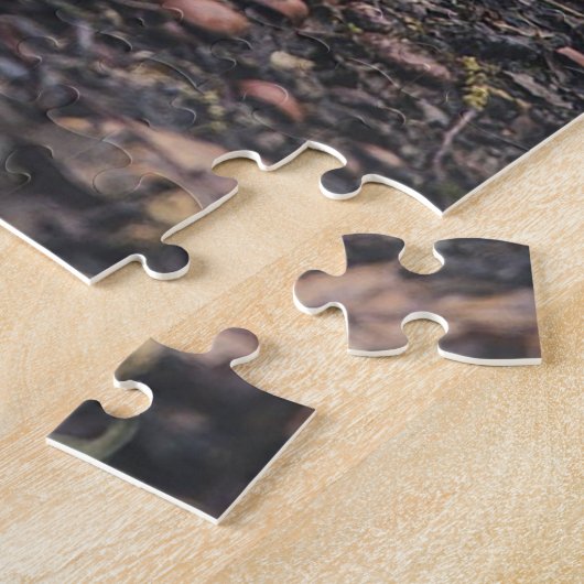 Puzzle Carlin Dans Une Couverture (Côté)