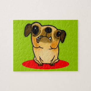 Puzzle Carlin de dent de Snaggle