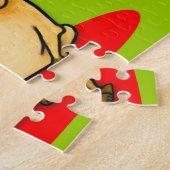 Puzzle Carlin de dent de Snaggle (Côté)