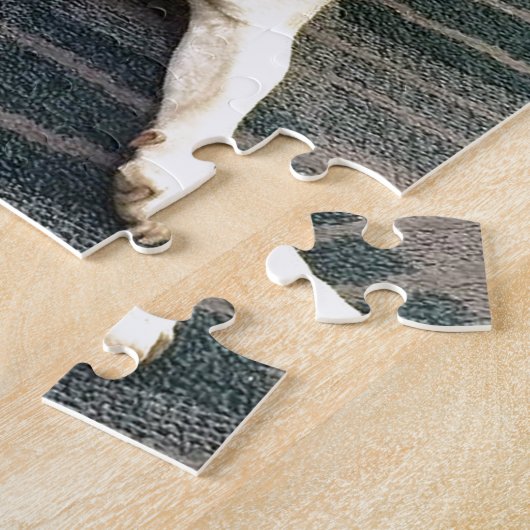 Puzzle Carlin de Noël (Côté)