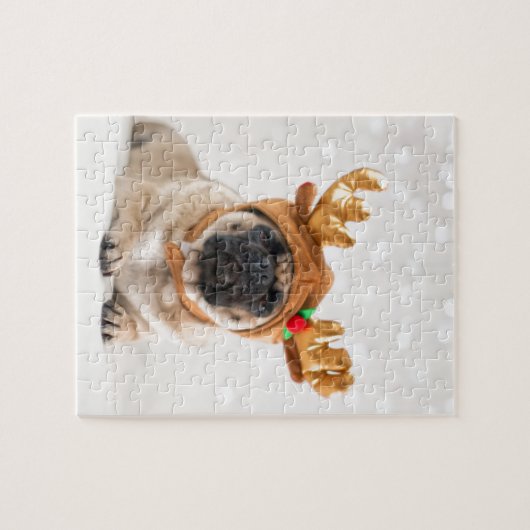 Puzzle Carlin de Noël (Horizontal)