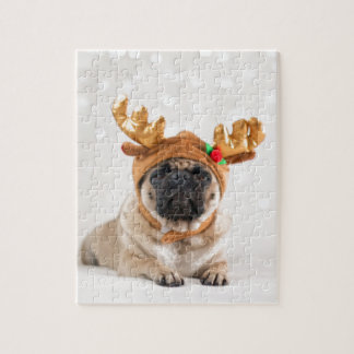 Puzzle Carlin de Noël