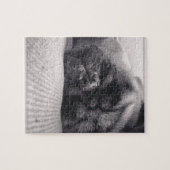 Puzzle Carlin de sommeil (Horizontal)