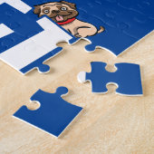 Puzzle Carlin Dog Stop Bugging Me - Drôle Citation de jeu (Côté)