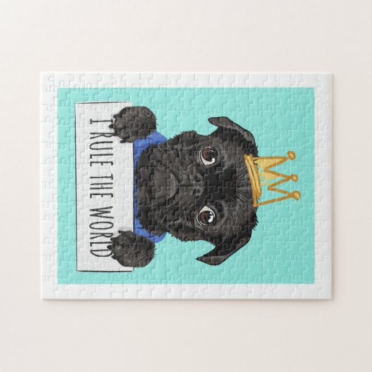 Puzzle Carlin King (Horizontal)