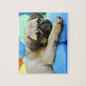 Puzzle Carlin relatif aux coussins (Vertical)