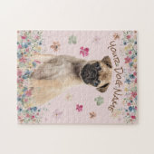 Puzzle Carlin Sad Dog Face jeu (Horizontal)