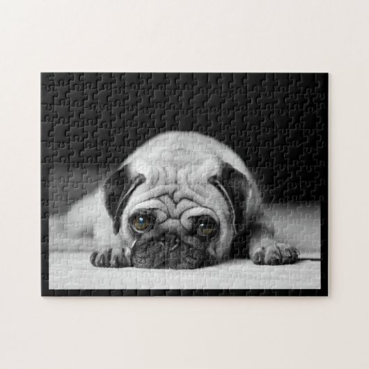 Puzzle Carlin triste (Horizontal)