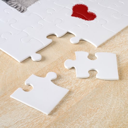 Puzzle Carlins d'amour (Côté)