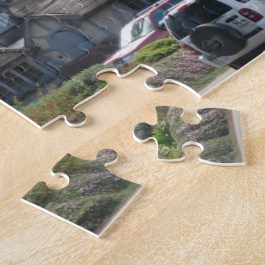 Puzzle Carmel par la mer (Côté)