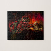 Puzzle Carmen le danseur espagnol (Horizontal)