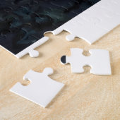 Puzzle Carmilla Wandering the Styrian Mist (Côté)