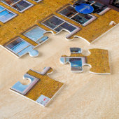 Puzzle Carnaby Street - Londres - 8x10 (Côté)