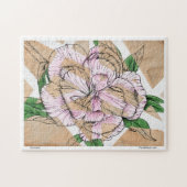 Puzzle Carnation : Amour et Dévotion (Horizontal)