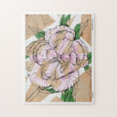 Puzzle Carnation : Amour et Dévotion (Vertical)