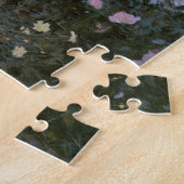 Puzzle Carnation, Lily, Lily, Rose (Côté)