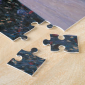 Puzzle Carnation Lily Lily Rose John Singer Sargent Art (Côté)