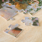 Puzzle Carnation, Lily, Lily, Rose Par John Singer Sargen (Côté)