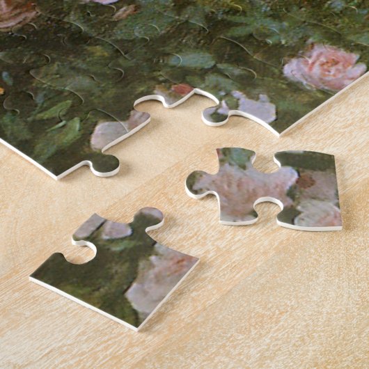 Puzzle Carnation, Lily, Lily, Rose Par John Singer Sargen (Côté)