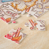 Puzzle Carnation, William Morris (Côté)
