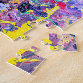 Puzzle Carnaval (Côté)