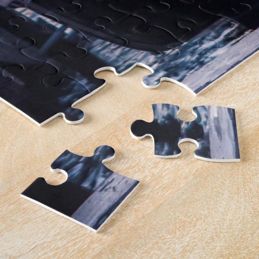 Puzzle Carnaval à Venise (Côté)